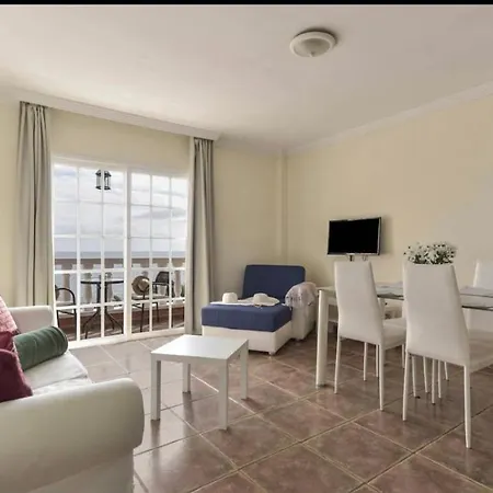 Vv Carla Sea Views - Wifi Apartamento Playa de San Juan (Tenerife)
