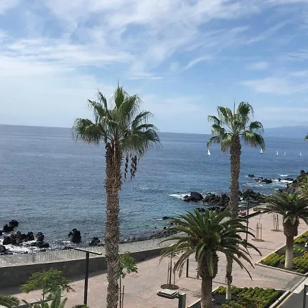 Vv Carla Sea Views - Wifi Apartamento Playa de San Juan (Tenerife)