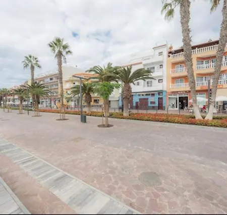 Apartamento Vv Carla Sea Views - Wifi Playa de San Juan (Tenerife)