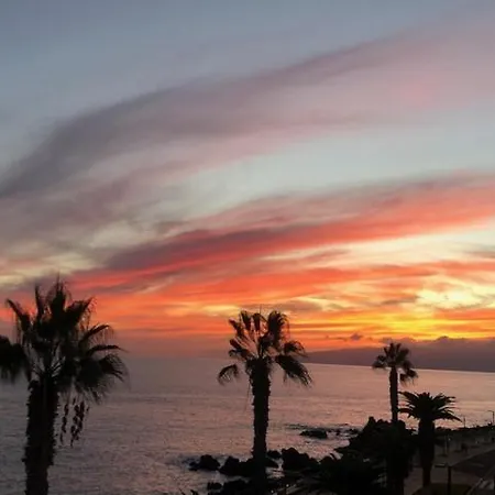 Vv Carla Sea Views - Wifi Apartamento Playa de San Juan (Tenerife)