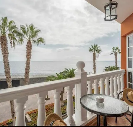 Vv Carla Sea Views - Wifi Apartamento Playa de San Juan (Tenerife)