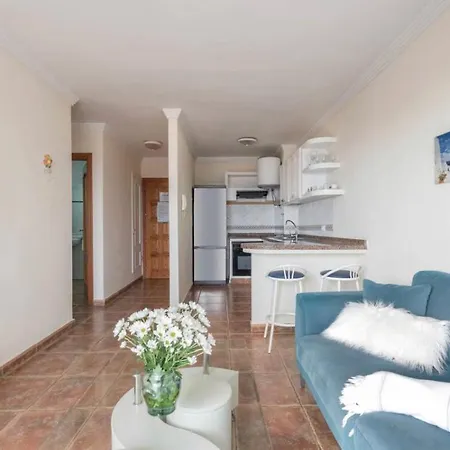 Apartamento Vv Carla Sea Views - Wifi Playa de San Juan (Tenerife)