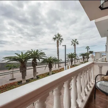 Apartamento Vv Carla Sea Views - Wifi Playa de San Juan (Tenerife)