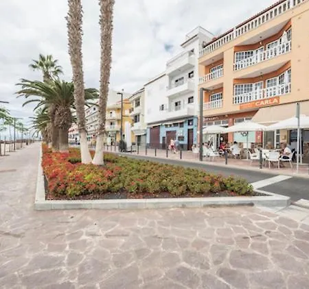 Appartement Vv Carla Sea Views - Wifi Playa de San Juan (Tenerife)